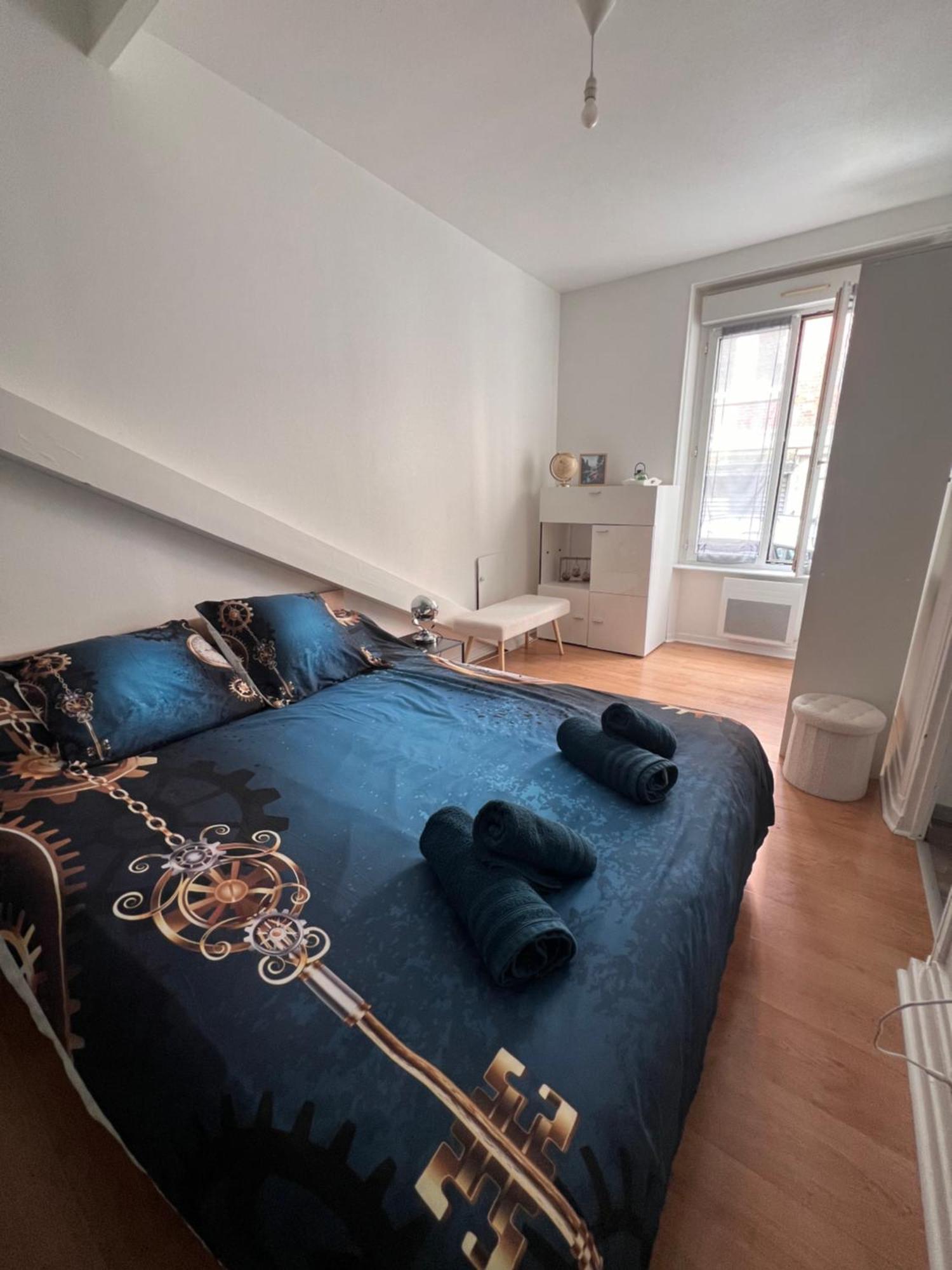 Apartamento Le Noe : Hyper Centre D'Épernay Exterior foto